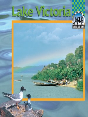 cover image of Lake Victoria